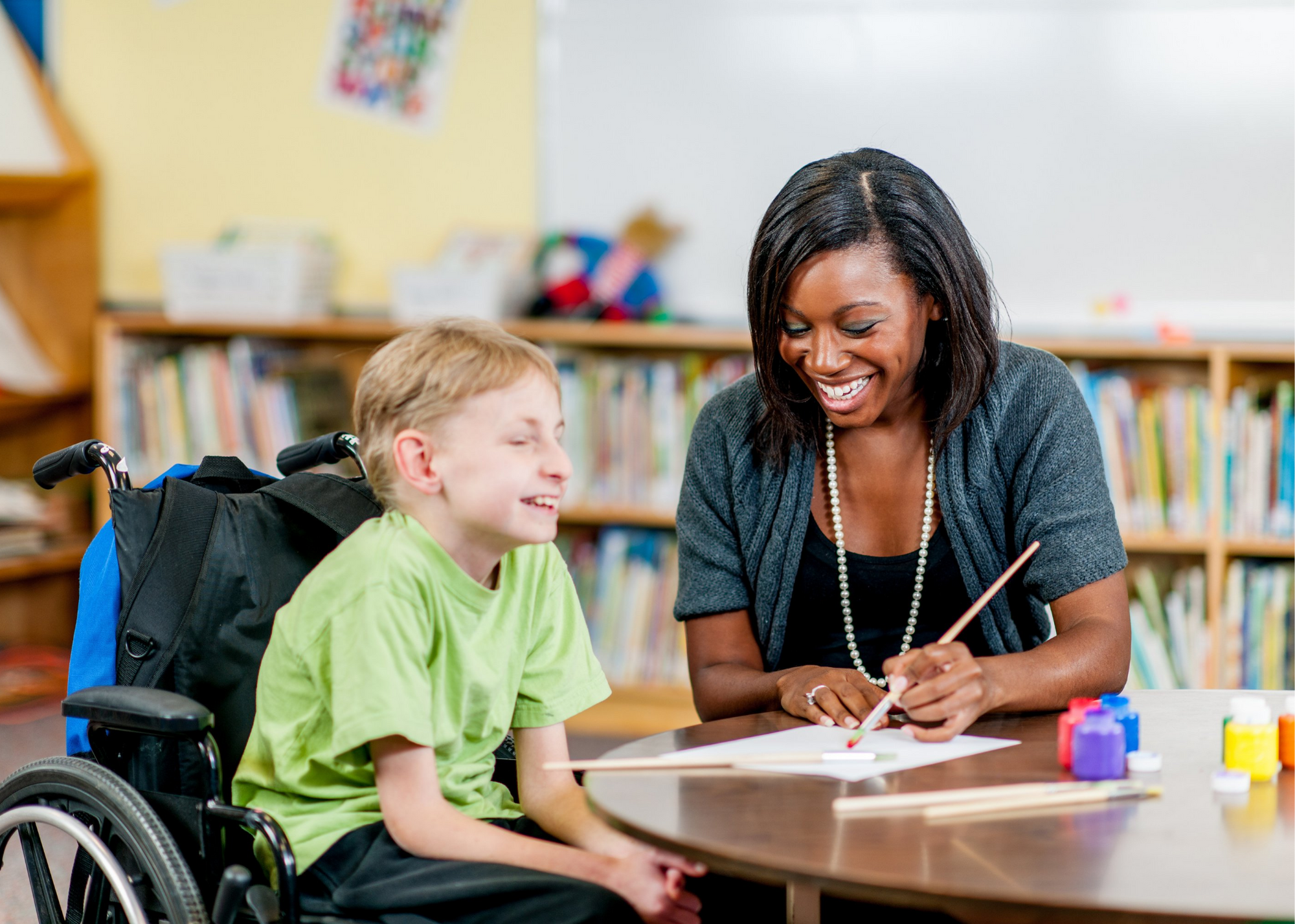 Medical Needs in the Special Education Classroom
