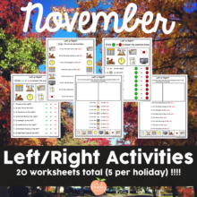 November-Left-Right-Activities