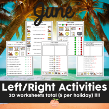June-Left-Right-Activities
