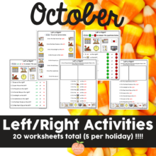 October-Left-Right-Activities